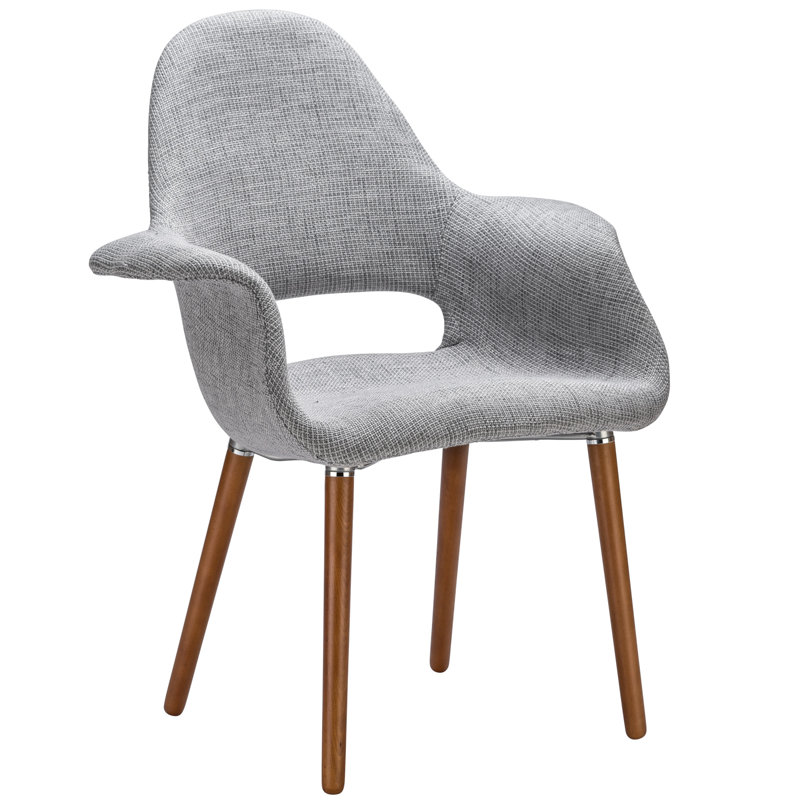 Kansas City Upholstered Dining Chair & Reviews AllModern